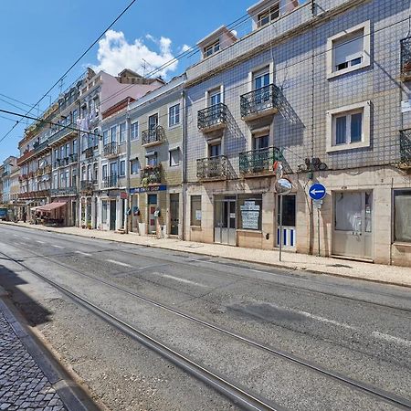 The Modest Appartamento Lisbona Esterno foto