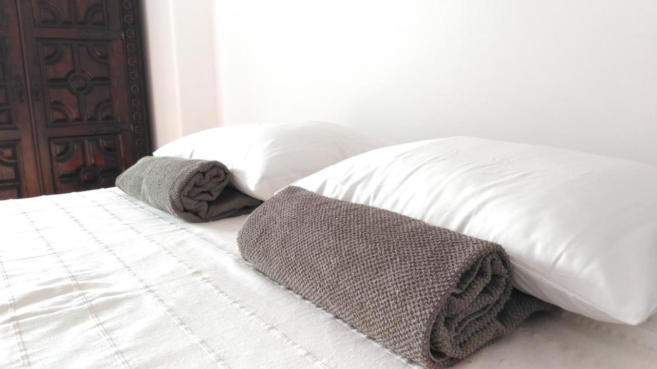 The Modest Appartamento Lisbona Esterno foto